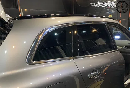 인천 구월동 르노삼성 QM6 볼드에디션 3m CM 썬팅 / 남동구 구월동