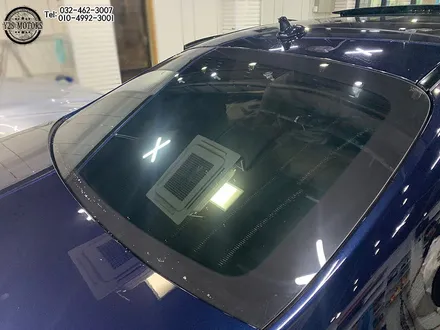 인천 벤츠 S560마이바흐 글라스틴트 선셋 시공 / 남동구 구월동