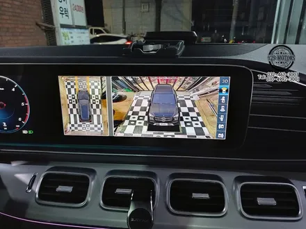 [인천전장] 벤츠 GLE 카존360 어라운드뷰 인천신차패키지 인천썬팅 / 남동구 구월동