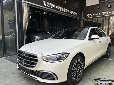 [벤츠 S350d 신차패키지] 인천 신차패키지/ 썬팅/ PPF/ 유리막 코팅 / 남동구 구월동