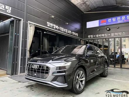 [아우디 Q8 50TDI 신차패키지] 인천 신차패키지/썬팅/PPF/유리막 코팅 / 남동구 구월동