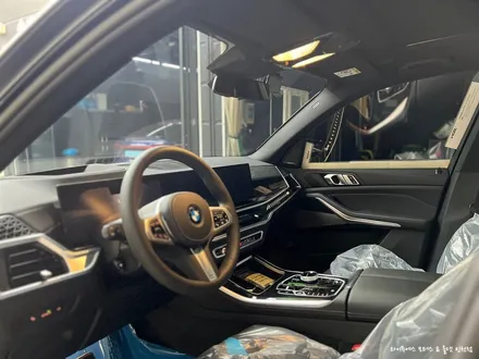 BMW X5 썬팅과 브이쿨 K 썬팅 시공 / 인천썬팅잘하는곳 / 남동구 구월동