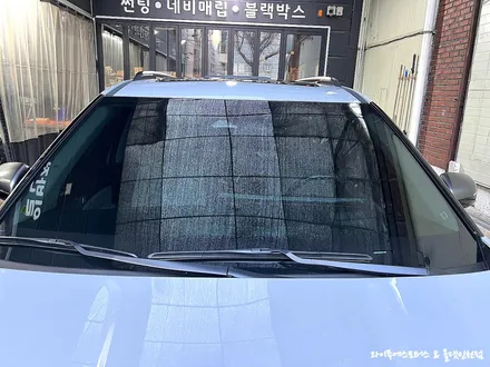 카니발 7인승 하브 신차패키지 루마버텍스 MK 매버릭 썬팅 추천 / 인천신차패키지전문 / 남동구 구월동