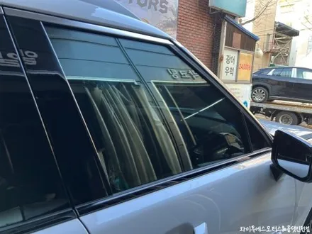 현대 팰리세이드 신차패키지 브이쿨 VK+K 썬팅 /자동차썬팅전문 / 남동구 구월동