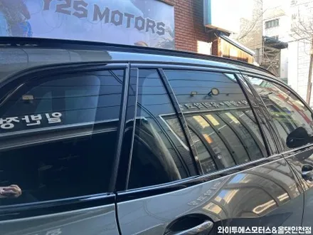 BMW X5 후퍼옵틱 프나세 썬팅 /인천썬팅잘하는곳 / 남동구 구월동