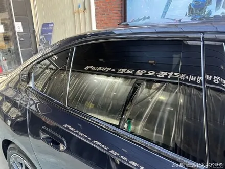 BMW 520i 루마 버텍스900 썬팅 /인천자동차썬팅전문 / 남동구 구월동