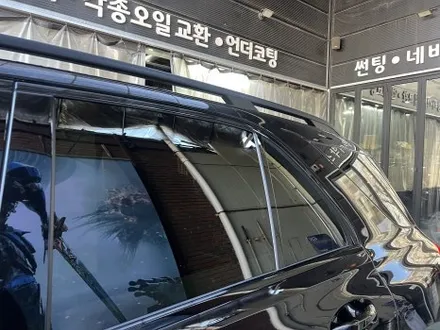 벤츠 GLE450 루마 버텍스900 썬팅 / 인천썬팅잘하는곳 / 남동구 구월동