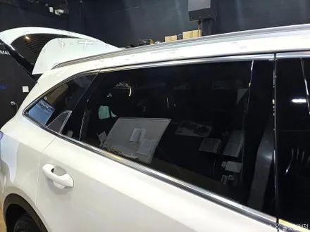 기아 쏘렌토 신차패키지 루마 버텍스 900 썬팅 /인천신차패키지전문 / 남동구 구월동
