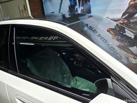 BMW 520i 후퍼옵틱 프나세 썬팅 /인천자동차썬팅전문 / 남동구 구월동