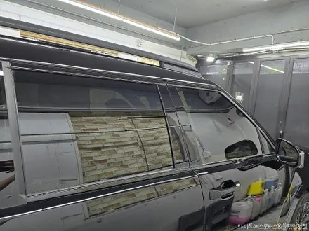 현대 싼타페 루마버텍스1100 썬팅 /인천자동차썬팅전문 / 남동구 구월동