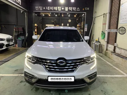 인천 르노삼성 QM6 3M CM 썬팅 시공 / 남동구 구월동