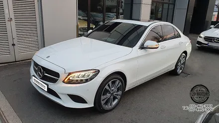 [인천신차패키지] 벤츠 C220d 신차패키지 인천썬팅 / 남동구 구월동
