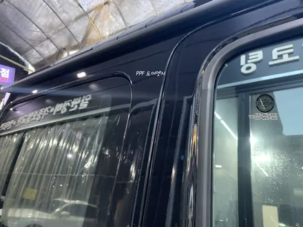 [인천썬팅] 벤츠 G63 AMG 지바겐 브이쿨K 인천신차패키지 / 남동구 구월동