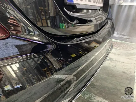 [인천썬팅] 벤츠 S560 브이쿨 K + X 인천신차패키지 / 남동구 구월동