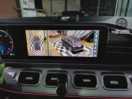 [인천전장] 벤츠 GLE 카존360 어라운드뷰 인천신차패키지 인천썬팅 / 남동구 구월동