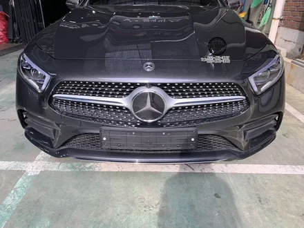 [인천신차패키지] 벤츠 CLS450 신차패키지 인천썬팅 인천루마버텍스 / 남동구 구월동