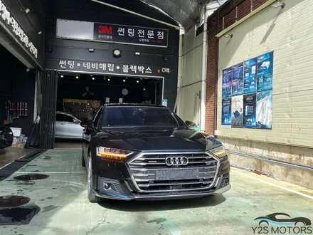 아우디 A8 출고기 / 남동구 구월동
