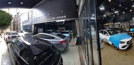비반사 썬팅지인 블락포디 바스, 아우디 A6와 잘 어울릴까? 인천남동구썬팅잘하는곳 / 남동구 구월동