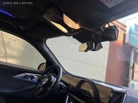 압도적인 존재감, BMW XM 썬팅은 와이투에스 모터스에서! / 남동구 구월동