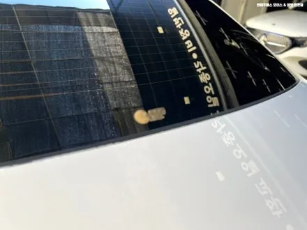 벤츠 E200AV 글라스틴트 옵틱W 썬팅 시공 / 인천썬팅잘하는곳 / 남동구 구월동