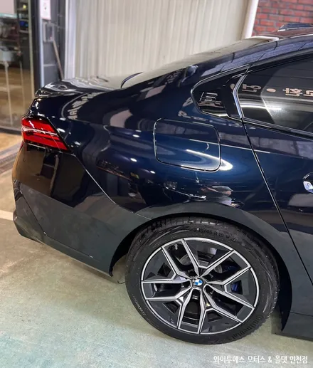 BMW 520i 후퍼옵틱 프나세 썬팅 /인천썬팅잘하는곳 / 남동구 구월동