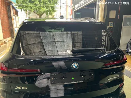 BMW X5 후퍼옵틱 프나세 썬팅으로 더욱 고급스러운 분위기를 / 인천썬팅전문 와이투에스모터스 / 남동구 구월동