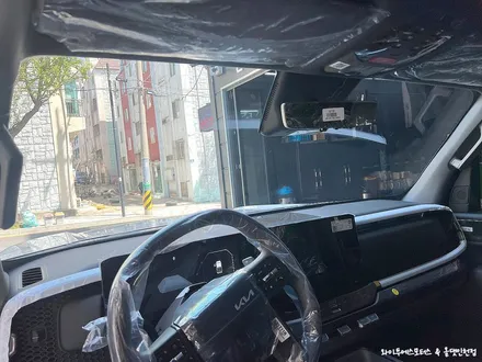 기아 픽업차량 타스만 글라스틴트 선셋 썬팅 / 인천자동차썬팅잘하는곳 / 남동구 구월동