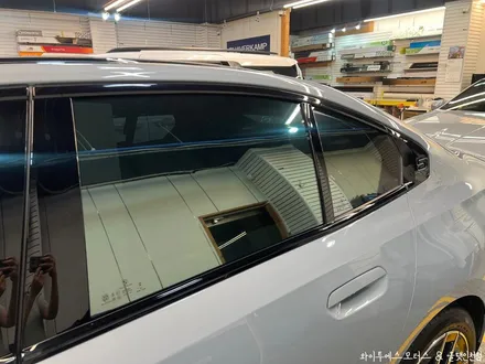 BMW 520i 브이쿨K 썬팅 /인천브이쿨공식시공 / 남동구 구월동