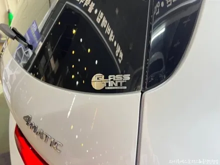 벤츠 GLB250 글라스틴트 펜더 썬팅 /인천자동차썬팅잘하는곳 / 남동구 구월동