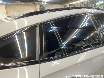BMW X6 하버캠프 세라믹본드 썬팅 / 인천썬팅잘하는곳 / 남동구 구월동