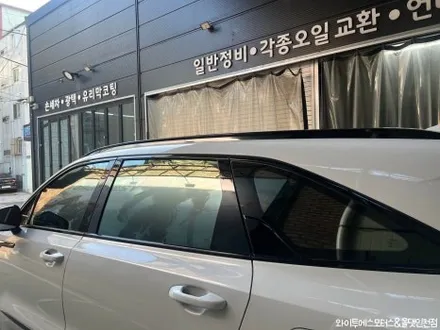 기아 쏘렌토 신차패키지 브이쿨 VK+K 썬팅 /인천신차패키지전문 / 남동구 구월동