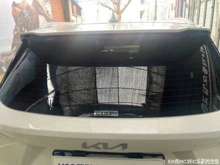 기아 쏘렌토 신차패키지 루마 버텍스900 썬팅 /인천신차패키지전문 / 남동구 구월동