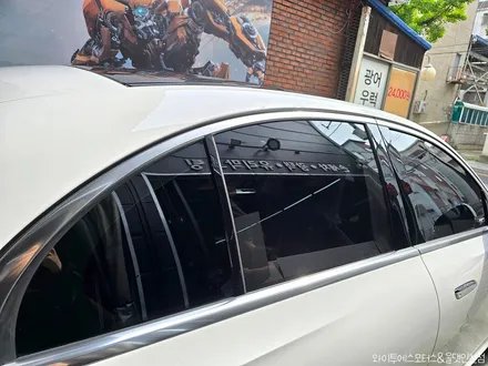 벤츠 E200 후퍼옵틱 GK 썬팅 /인천자동차썬팅 / 남동구 구월동
