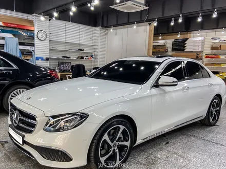 벤츠 E250 신차패키지 T1 스미스클럽썬팅 시공 / 남동구 구월동