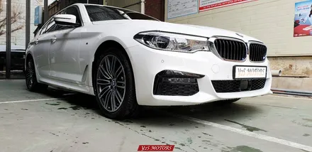 스미스클럽 플럭스 열차단썬팅 BMW 530i 를 돋보이게 / 남동구 구월동