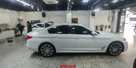 BMW 530i M sport 스미스클럽 FLUX 열차단 썬팅시공 / 남동구 구월동