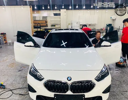 인천 구월동 BMW 220d 3m 썬팅 / 남동구 구월동