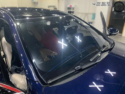 인천 벤츠 S560마이바흐 글라스틴트 선셋 시공 / 남동구 구월동