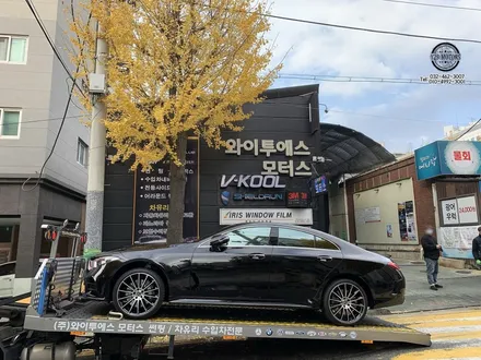 [인천신차패키지] 벤츠 CLS450 신차패키지 / 남동구 구월동