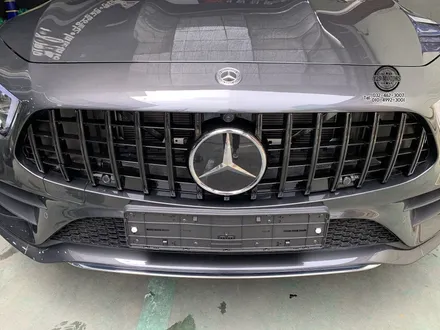 [인천신차패키지] 벤츠 CLS450 신차패키지 인천썬팅 인천루마버텍스 / 남동구 구월동