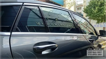 [인천썬팅] 벤츠 GLC 300e Coupe V-COOL  K 썬팅/인천신차패키지 / 남동구 구월동