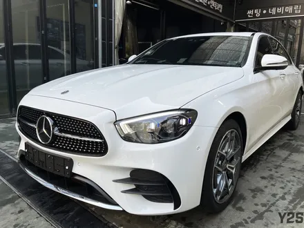 [벤츠 E220amg 신차패키지] 인천 신차패키지/썬팅/PPF/유리막 코팅 / 남동구 구월동