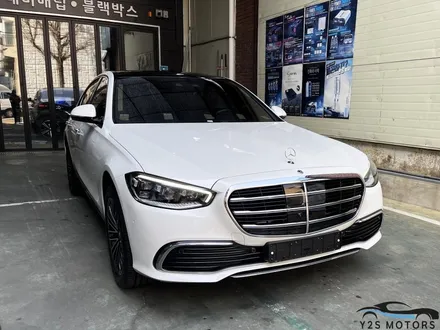 [벤츠 S350d 신차패키지] 인천 신차패키지/ 썬팅/ PPF/ 유리막 코팅 / 남동구 구월동