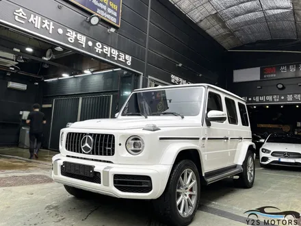 [벤츠 G63 신차패키지] 인천 신차패키지/썬팅/PPF/유리막 코팅 / 남동구 구월동