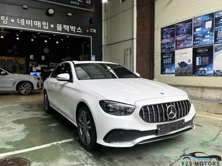 [벤츠 E350 신차패키지]인천 신차패키지/썬팅/PPF/세로그릴 / 남동구 구월동