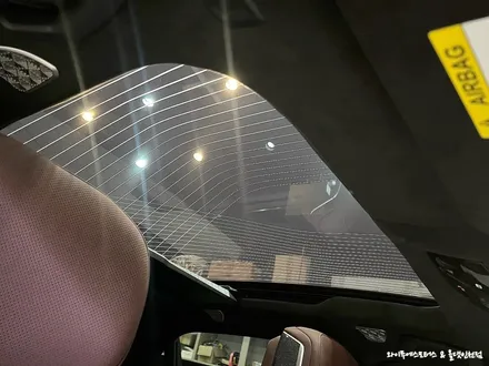 BMW 750e 후퍼옵틱 프나세 썬팅으로 외관을 더욱 세련되게 /인천썬팅전문 / 남동구 구월동