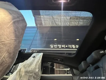아우디 e-트론 GT 루마버텍스900+700 썬팅 조합 / 인천자동차썬팅전문 / 남동구 구월동