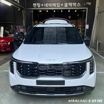 카니발 하이브리드 그래비티 7인승 인천 신차패키지 / 남동구 구월동