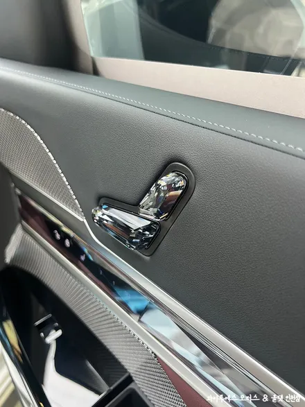 BMW 7시리즈 740d 후퍼옵틱 클래식 썬팅 / 인천썬팅잘하는곳 / 남동구 구월동