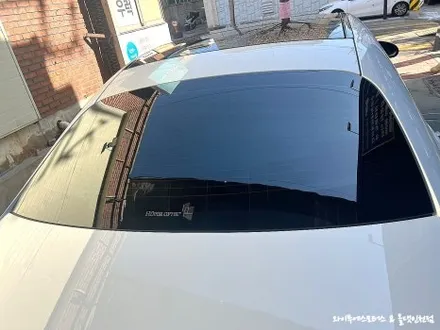벤츠 E200 후퍼옵틱 프나세 + 열선 클라식 썬팅 / 인천썬팅잘하는곳 / 남동구 구월동